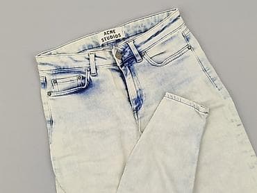 acne studios: Acne Studios, Jeansy damskie, rozmiar 2XS — 1
