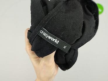 bluza w panterke: Bluzka damska, rozmiar XL — 5