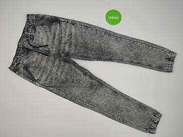 centrum mody: Sinsay, Jeansy dla mężczyzn, rozmiar XS — 2