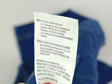 dżinsy stretch: Calzedonia, Jeansy damskie, rozmiar L — 6