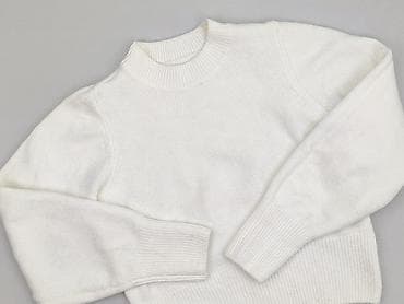 sweter bialy sinsay: Sinsay, Sweter damski, rozmiar S — 1