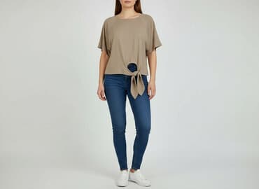 bluzka born2be: T-shirt damski, rozmiar 2XL — 5