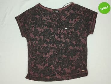 top z piórami mango: Marks & Spencer, Bluzka damska, L — 2