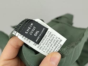 long sleeve: Shein Curve, Koszula damska, rozmiar 2XL — 4