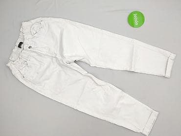 pitillos obuwie: Bershka, Jeansy damskie, rozmiar S — 2