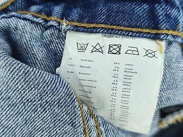 lata 80: Denim 1982, Jeansy damskie, rozmiar M — 5