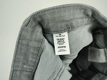 tera second hand: H&M, Jeansy damskie, rozmiar S — 4