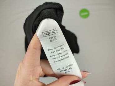 Ubrania damskie: Sukienka damska, L — 4