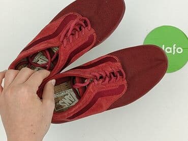 Women: Vans, Sneakers for women, 37, condition - Very good — 4