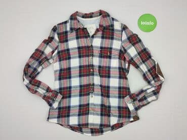 nirvana bluza h m: H&M L.O.G.G., Koszula damska, rozmiar M — 2