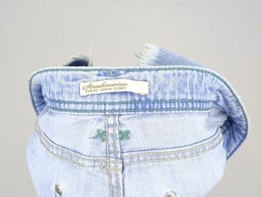 krótkie spodenki tommy hilfiger: Stradivarius, Szorty damskie, rozmiar L — 5