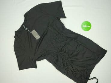 kamizelka olavoga czarna: Sukienka damska, rozmiar XL — 2