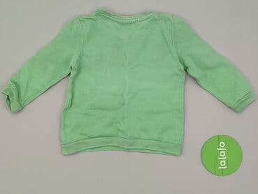 skarpety wzorowane z abs: Sweatshirt, 1.5-2 years, 86-92 cm, condition - Good — 3