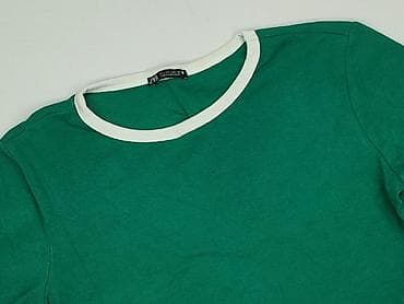 koszula s: Zara, T-shirt damski, rozmiar L — 1