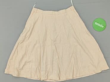 spódnice zamszowa rozkloszowane: Spódnica damska, rozmiar S — 3