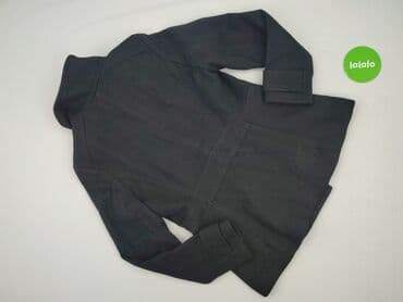 kurtki plus size tanio: H&M, Płaszcz damski, M — 3