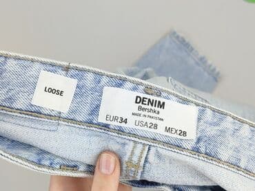 Women: Bershka, Jeans for women, size XS (EU 34) — 4