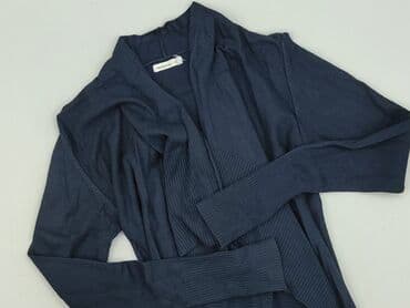 sweter w chmurki reserved: Kardigan damski, rozmiar S — 1