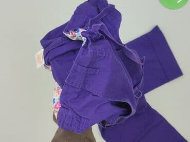 piżama do karmienia lidl: Spodnie materiałowe damskie, S — 5