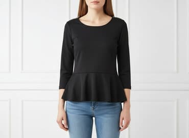 cropp bluzka damska: Cubus, Bluzka damska, rozmiar M — 7