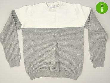 House, Sweter dla mężczyzn, rozmiar L — 3