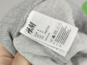 fishbone spodenki: H&M, Szorty damskie, rozmiar S — 4