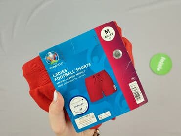 koszulki pilkarskie z własnym napisem: Szorty damskie, rozmiar M — 5