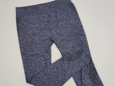 rajstopy i szorty: Legginsy Sportowe damskie, M — 1