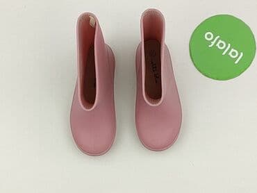 ocieplane nieprzemakalne buty z wysoką cholewą: Kalosze, Nelli Blu, 26, stan - Bardzo dobry — 2