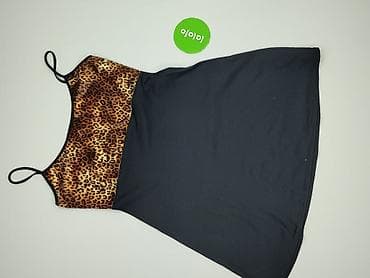 leopard print jeans: Sukienka damska, rozmiar S — 3