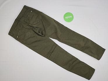 spodnie 40: Bershka, Spodnie materiałowe damskie, rozmiar XS — 3