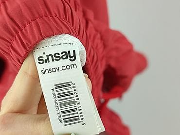 botki h: Sinsay, Szorty dla mężczyzn, rozmiar M — 5