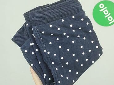 rajstopy w kropki allegro: Sweatpants, Fox&Bunny, 3-6 months, condition - Good — 6