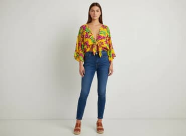 it moda bluzki: Vero Moda, Bluzka damska, M — 6