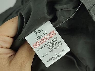 szara parka: Matalan, Parka damska, rozmiar M — 5