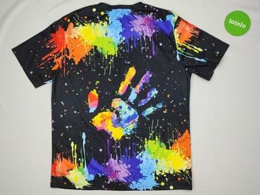 bluza tupac pull and bear: Koszulka dla mężczyzn, rozmiar L — 3