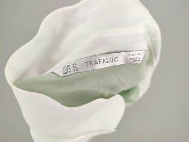 sukienka ze stójką zara: Zara, Bluzka damska, rozmiar XL — 4