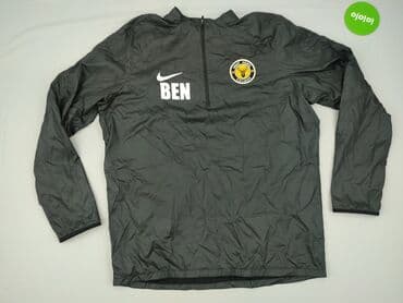 psg kurtka: Nike męska bluza treningowa/wiatrówka z półzamkiem 1/2 zip - Marka — 2