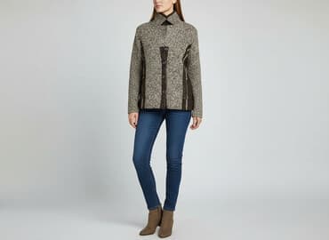 catapult kamizelka gps: GELCO, Kardigan damski, rozmiar L — 6