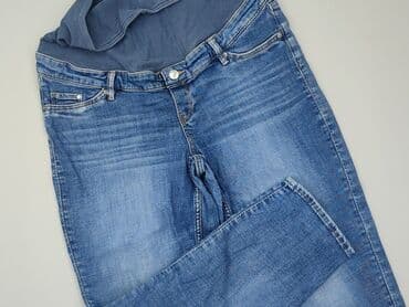 H&M Mama, Jeansy damskie, rozmiar M