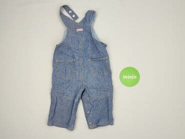 lidl kombinezon dla dzieci: Dungarees, 6-9 months, condition - Perfect — 3