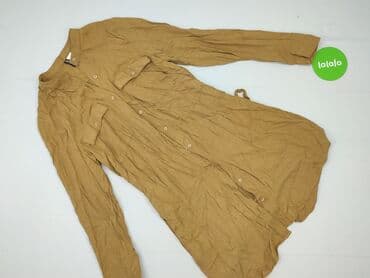 camel ubrania: H&M, Sukienka damska, rozmiar M — 3