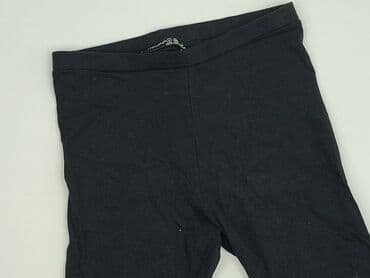 woskowane legginsy z wysokim stanem zara: Atmosphere, Legginsy Krótkie damskie, S — 1