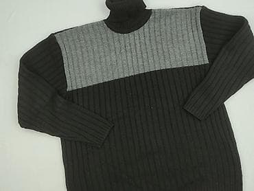 Soft Grey, Golf damski, rozmiar 3XL