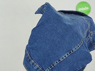 spodnice kgw: Dziecięca kurtka jeansowa, 3-4 lat, 98-104 cm, Ovs, stan - Idealny — 4