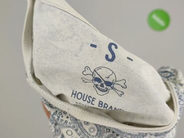 tupac koszulka pull and bear: House, Koszulka dla mężczyzn, rozmiar S — 4