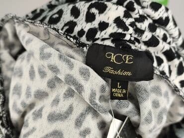 bluzki nietoperz plus size: ICE, Sukienka damska, rozmiar L — 4