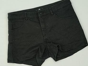 hm topy basic: H&M, Szorty damskie, rozmiar M — 1