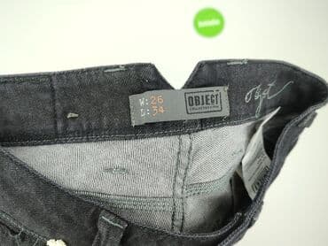 Jeans: Object, Jeans for women, size XS — 5