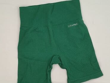 krótkie spodenki kolarki: USA PRO, Szorty damskie, rozmiar S — 1